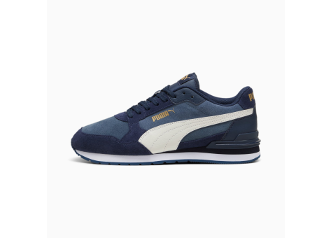 PUMA ST Runner v4 Suede (399665_05) weiss