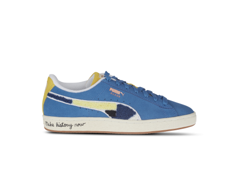 PUMA Fives x Suede Classic Jr (382294_01) blau