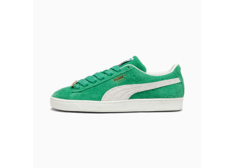 PUMA Suede Fat Lace (393167_02) grün