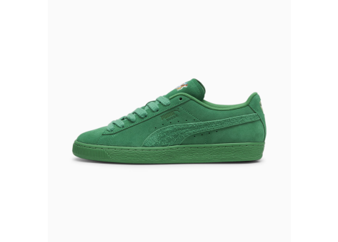 PUMA Suede (395830_02) grün