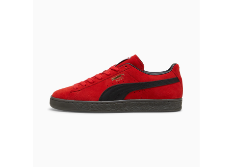 PUMA Suede Terrace (396451_07) rot