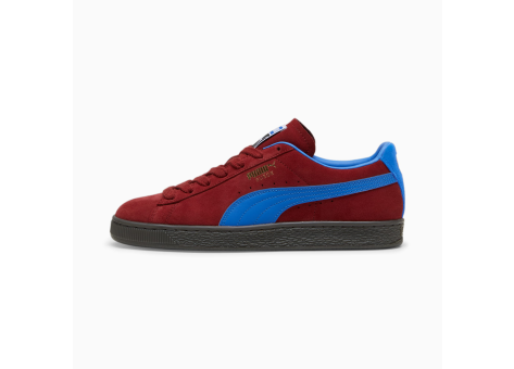 PUMA Suede Terrace (396451_08) rot