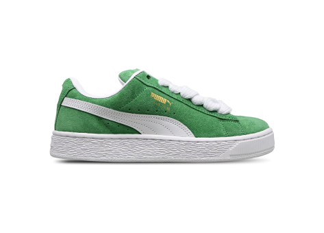 PUMA Suede Xl (396577/012) grün