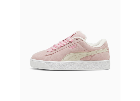 PUMA Suede XL Lace (398310_02) weiss