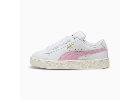 PUMA Suede XL Leather (397255_05) weiss