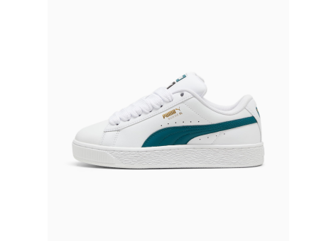 PUMA Suede XL Leather (397255_09) weiss