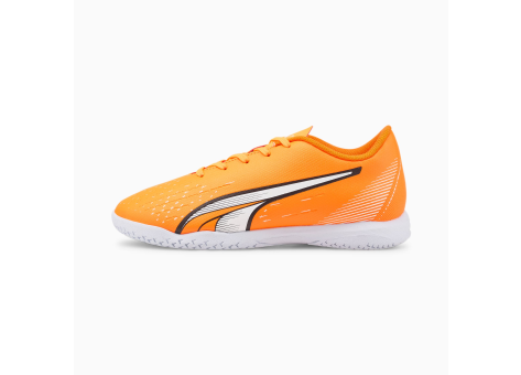 PUMA ULTRA Play IT Jr (107237_01) orange