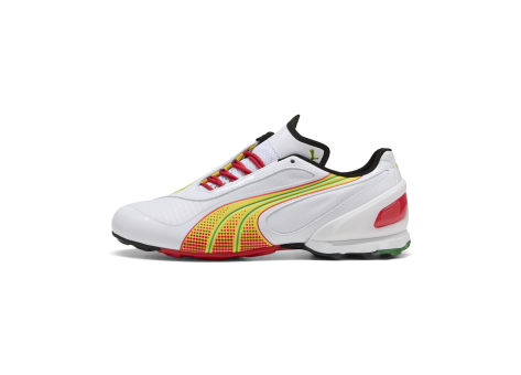 PUMA V S1 TotalEnergies CAF Africa Cup of Nations (404147-03) weiss