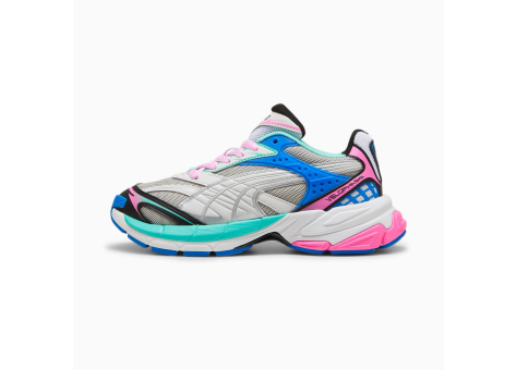 PUMA Velophasis Blue & Pink (398219-04) bunt