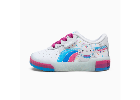 PUMA x GABBYS DOLLHOUSE Cali Kleinkinder (399751_01) weiss