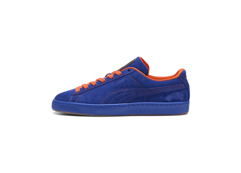 PUMA Rocket League x Suede (399433_01) blau