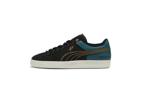 PUMA Suede Usain x Olympics Paris Bolt (399477 01) bunt