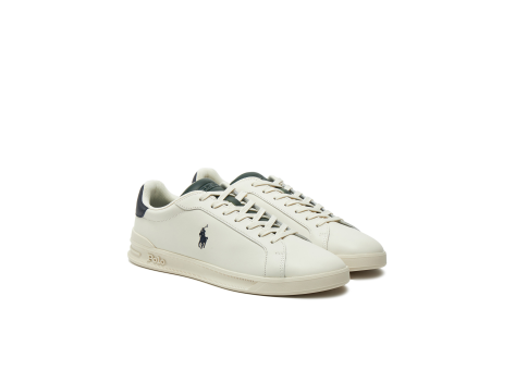 Ralph Lauren Heritage Court II (809949791002-3QF6) weiss