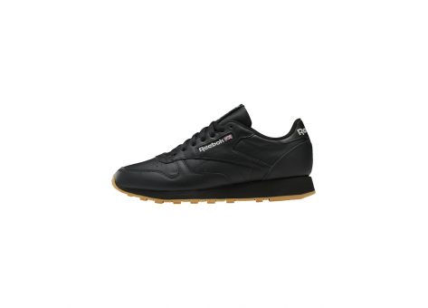 Reebok Classic Leather Sneaker (GY0954) schwarz