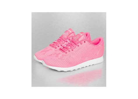 Reebok Classic Sneaker Nylon Jacquard (V70782) pink