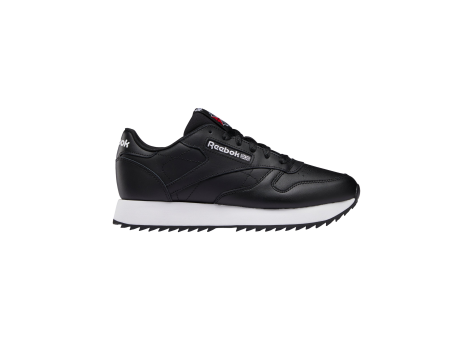 Reebok Classic Leather Ripple (GX5093) schwarz