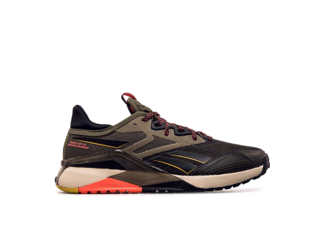 Reebok Nano X2 TR Adventure (GY9493) grün