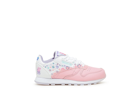 Reebok CL Leather Classic (GZ6483) pink