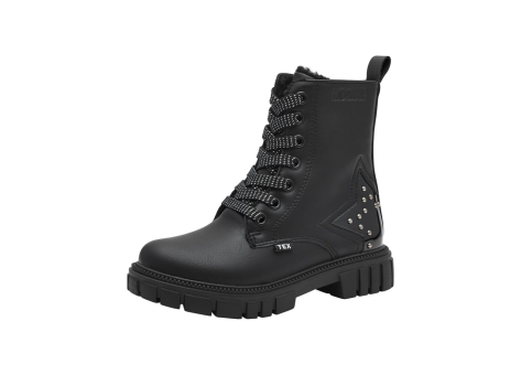 s.Oliver Winterstiefel 5-46200-43 Tex Membrane mit Soft Foam (5-46200-43-00) schwarz