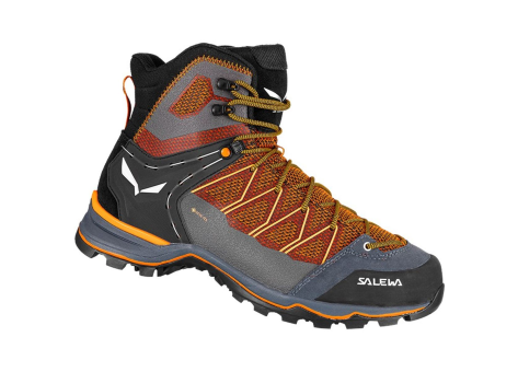 Salewa Mountain Trainer Lite Mid GTX Trekking Grö e 42 5 (000000061359_0927) bunt