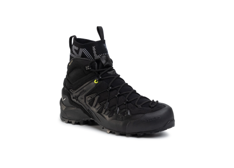 Salewa Wildfire Edge Mid GTX GORE TEX (61350-0971) schwarz