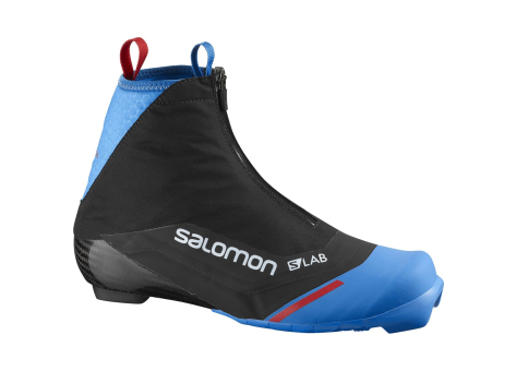Salomon Carbon Classic Prolink Langlaufschuhe Grö e 42 (L40842000) bunt
