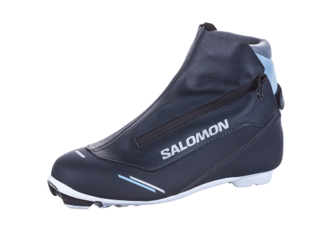 Salomon CX VITANE PROLINK Langlaufschuhe (LI3544$;L47032800+) schwarz