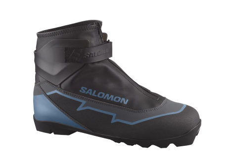 Salomon Escape Plus Langlaufschuhe Grö e 41 1 3 (L47266900) schwarz