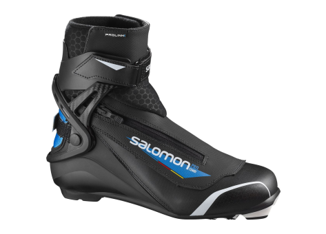 Salomon Pro Combi Prolink (L40841800) schwarz