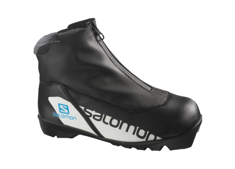 Salomon RC Prolink Langlaufschuhe Grö e 30 5 (L41514200) schwarz