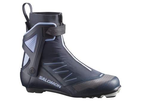 Salomon RS8 Vitane Prolink Langlaufschuhe Grö e 38 2 3 (L47029900) schwarz