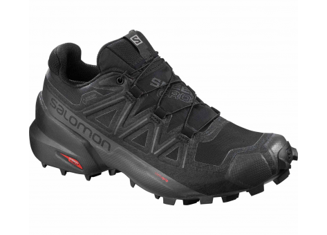 Salomon Trail Speedcross Schuhe 5 GTX W l40795400 (L40795400) schwarz