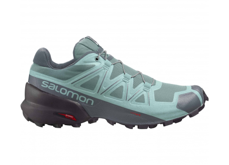 Salomon Trail Schuhe SPEEDCROSS 5 W (L41309300) grün