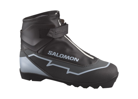 Salomon Vitane Plus Langlaufschuhe Grö e 38 2 3 (L47266800) schwarz