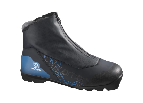 Salomon Vitane Prolink Langlaufschuhe Grö e 36 2 3 (L41513900) schwarz