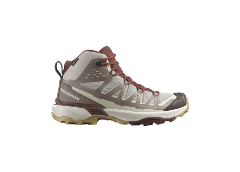 Salomon X ULTRA 360 EDGE MID Gore TEX (L47698600) grau