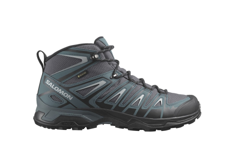 Salomon X Ultra Pioneer MID Gore Tex Grö e 44 (L47196400) bunt