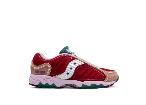 Saucony x Jae Tips Matrix (S70922-1) rot