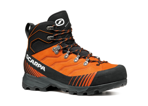 Scarpa Ribelle TRK GTX Grö e 42 (61057G-M) schwarz