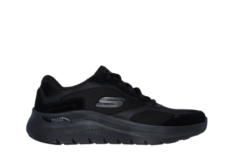 Skechers Arch Fit 2.0 The Keep (232702-BBK) schwarz