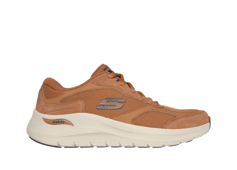 Skechers ARCH FIT 2.0 THE KEEP (232702-WSK) braun