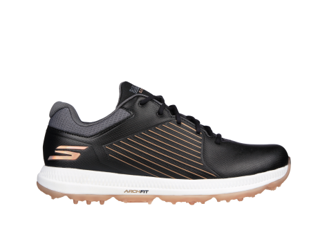 SKECHERS GO GOLF Elite 5 GF (123065-BKRG) schwarz