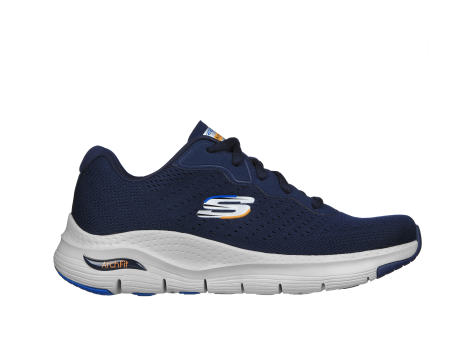 SKECHERS Arch Fit Infinity Cool (232303;NVY) blau