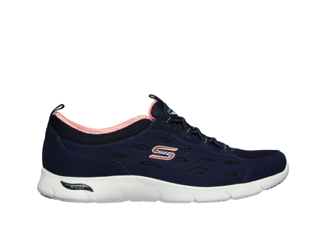 Skechers Arch Fit Refine (104163-NVCL) blau