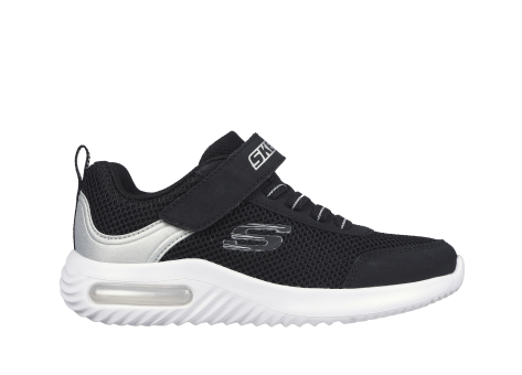 SKECHERS Bounder Tech (403748L-BKSL) schwarz
