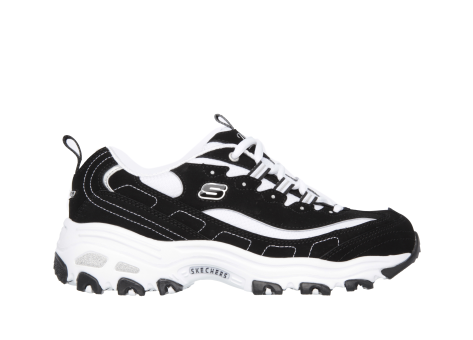 Skechers DLites Biggest Fan (11930 BKW) schwarz