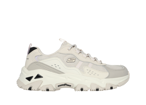 Skechers DLites Hiker (180128-NTMT) grau