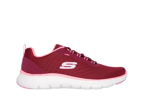 Skechers Flex Appeal 5.0 (150201-BURG) rot