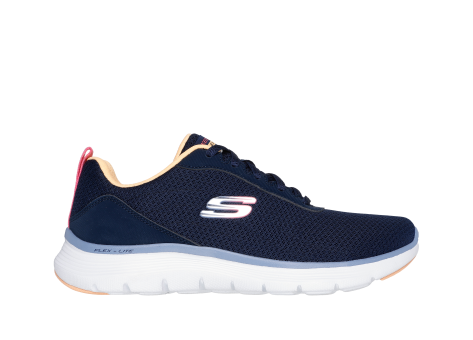 Skechers Flex Appeal 5.0 New Thrive (150200-NVMT) blau