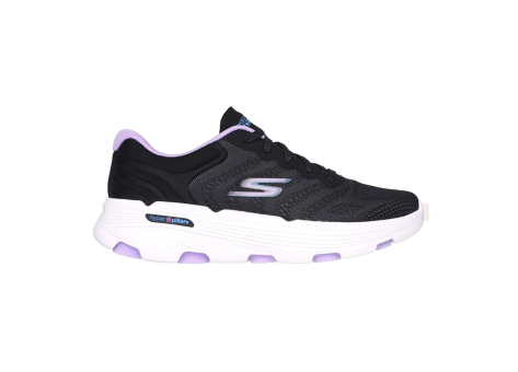 Skechers Go Run 7.0 Driven (129335-BKLV) schwarz